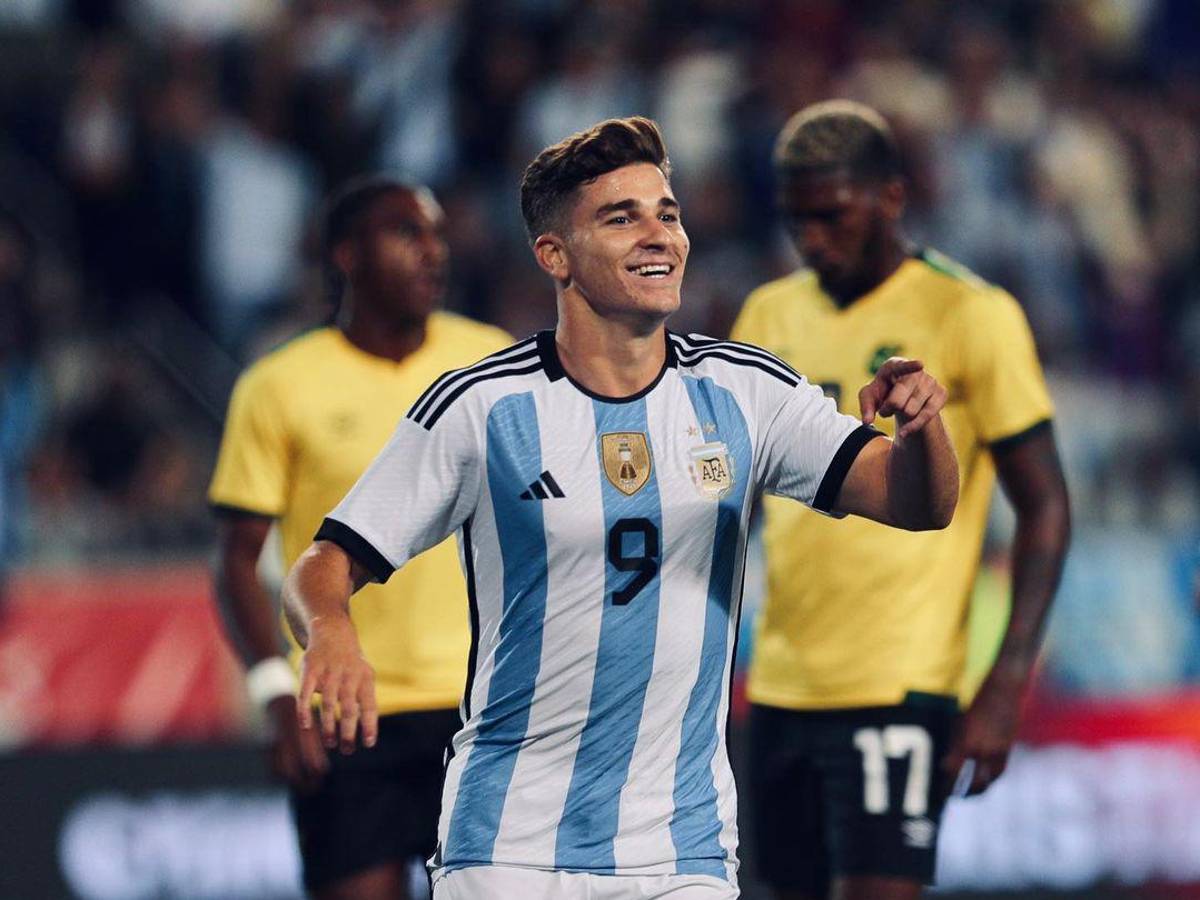 Sorpresas y cambios: Argentina anuncia los dorsales de los futbolistas para el Mundial