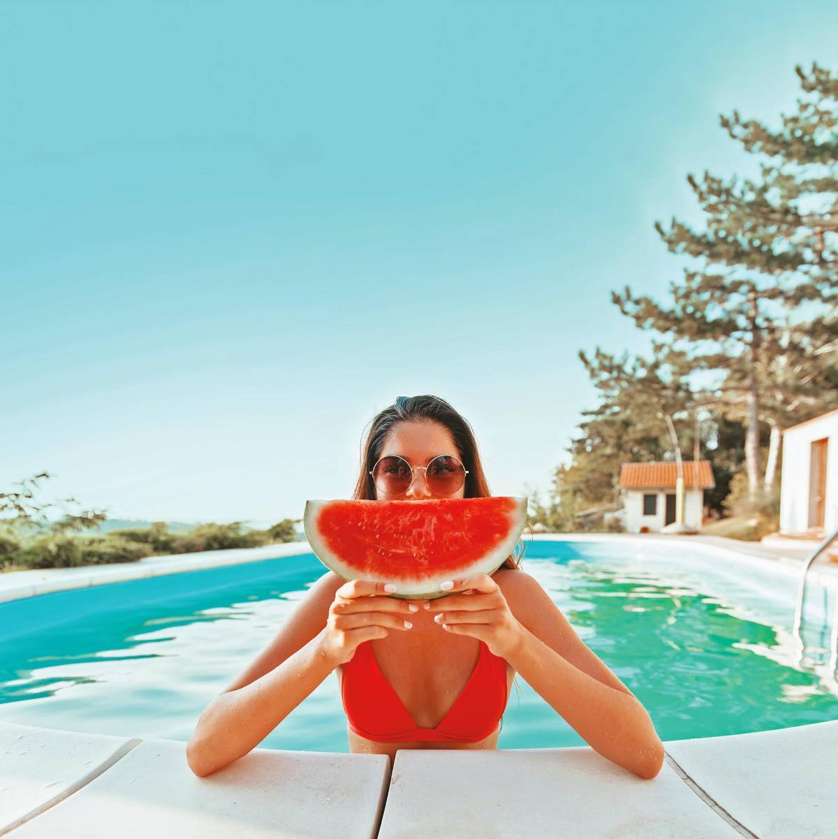 Las frutas que hidratan y ayudan a bajar de peso