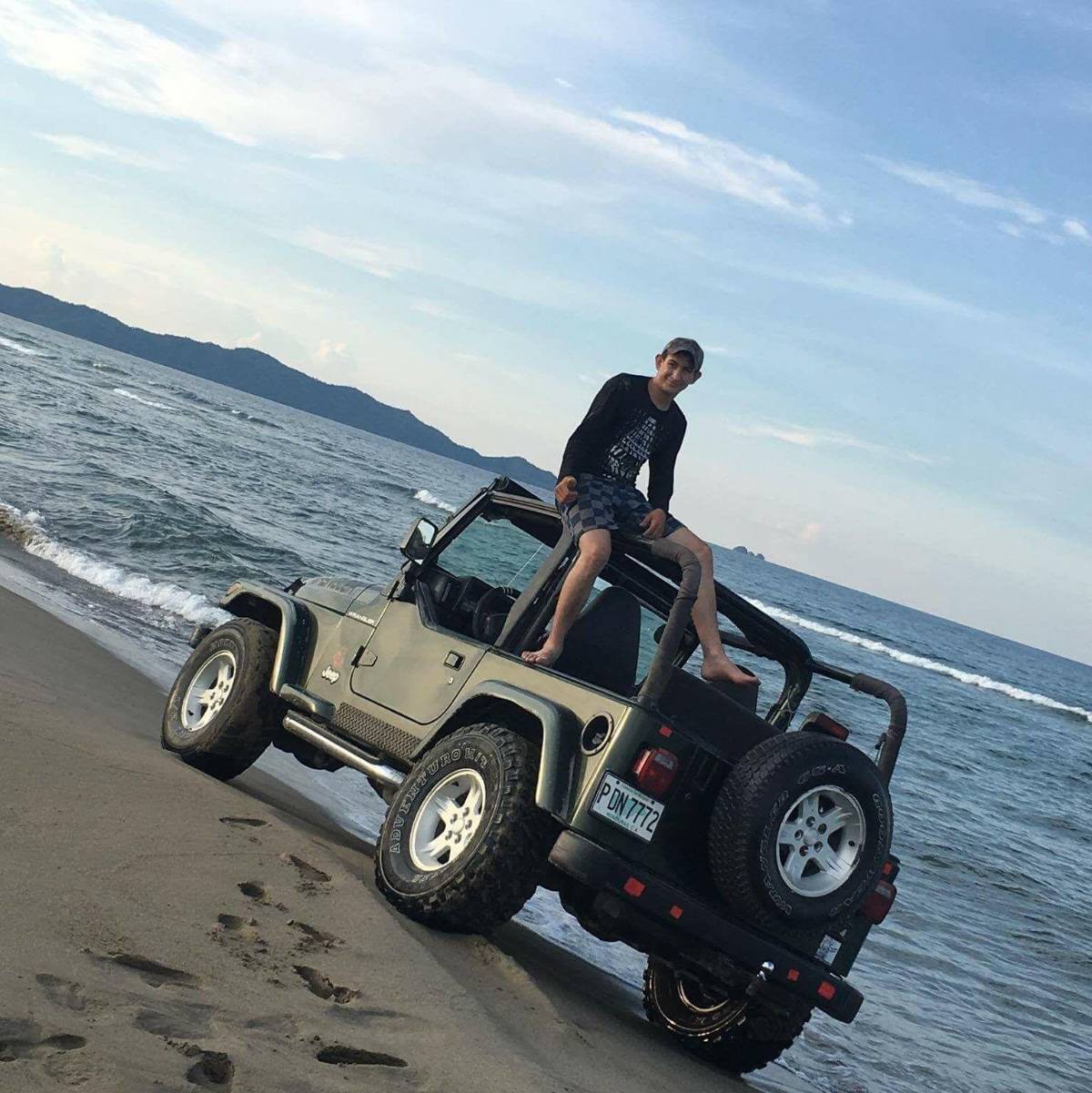 Sicarios lo esperaron frente a su casa: el crimen del juez Kevin Martínez