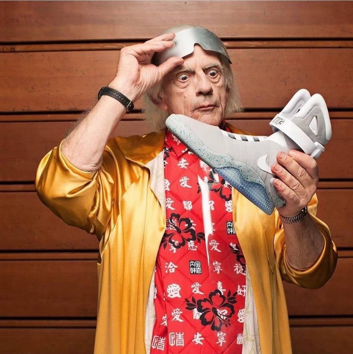 ¡Feliz cumpleaños, Doc Brown! El genio que viajó en el tiempo y conquistó Hollywood