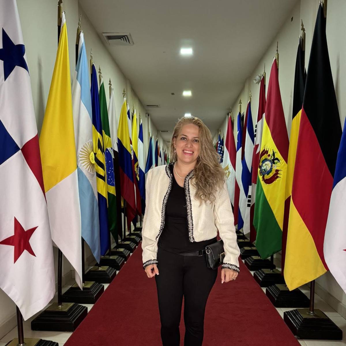 Esposa de Esdras Amado López y su testimonio: Se me quebraron dos dientes