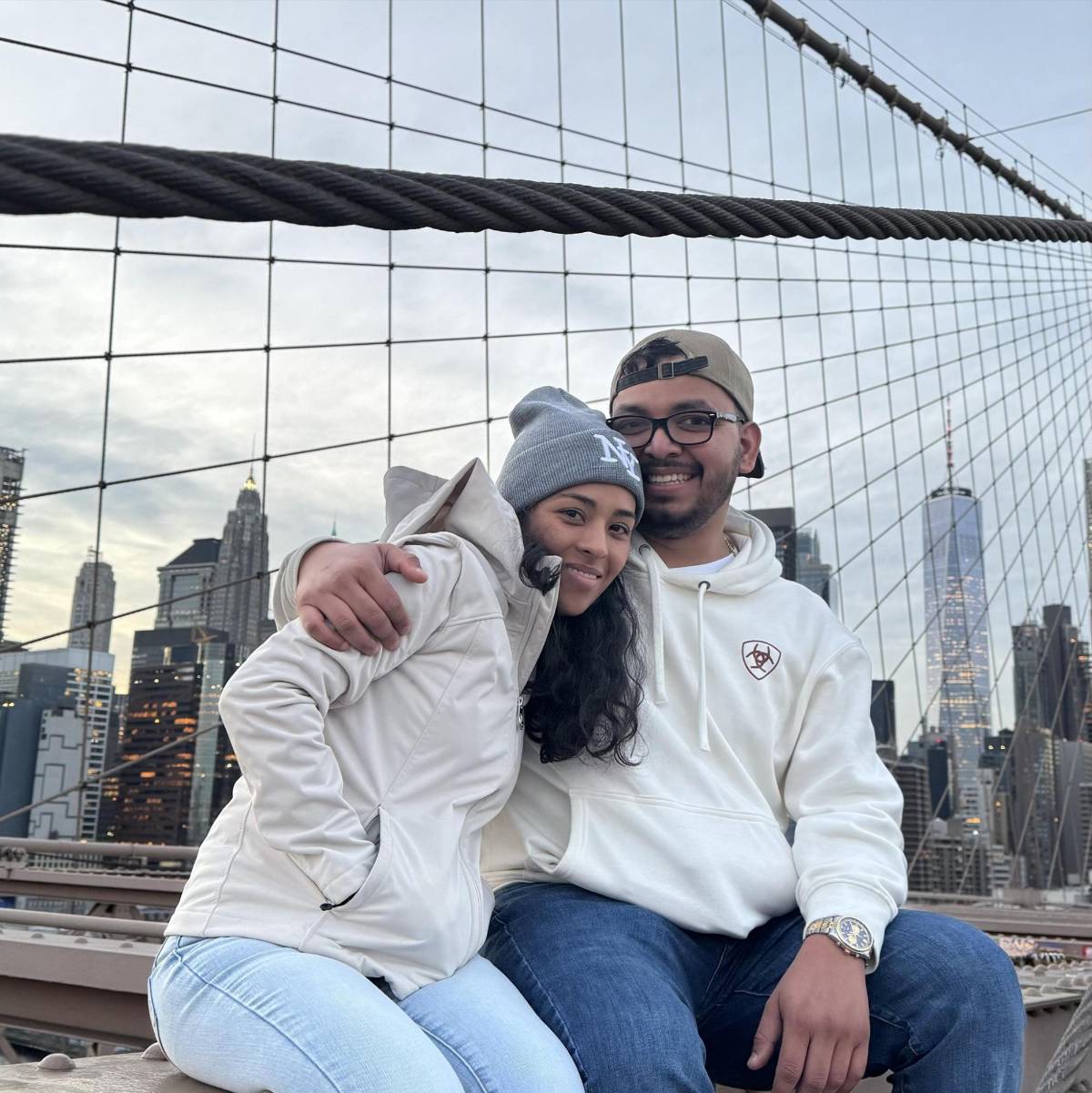 Novio de Jorleny pide pena de muerte para asesino de la hondureña