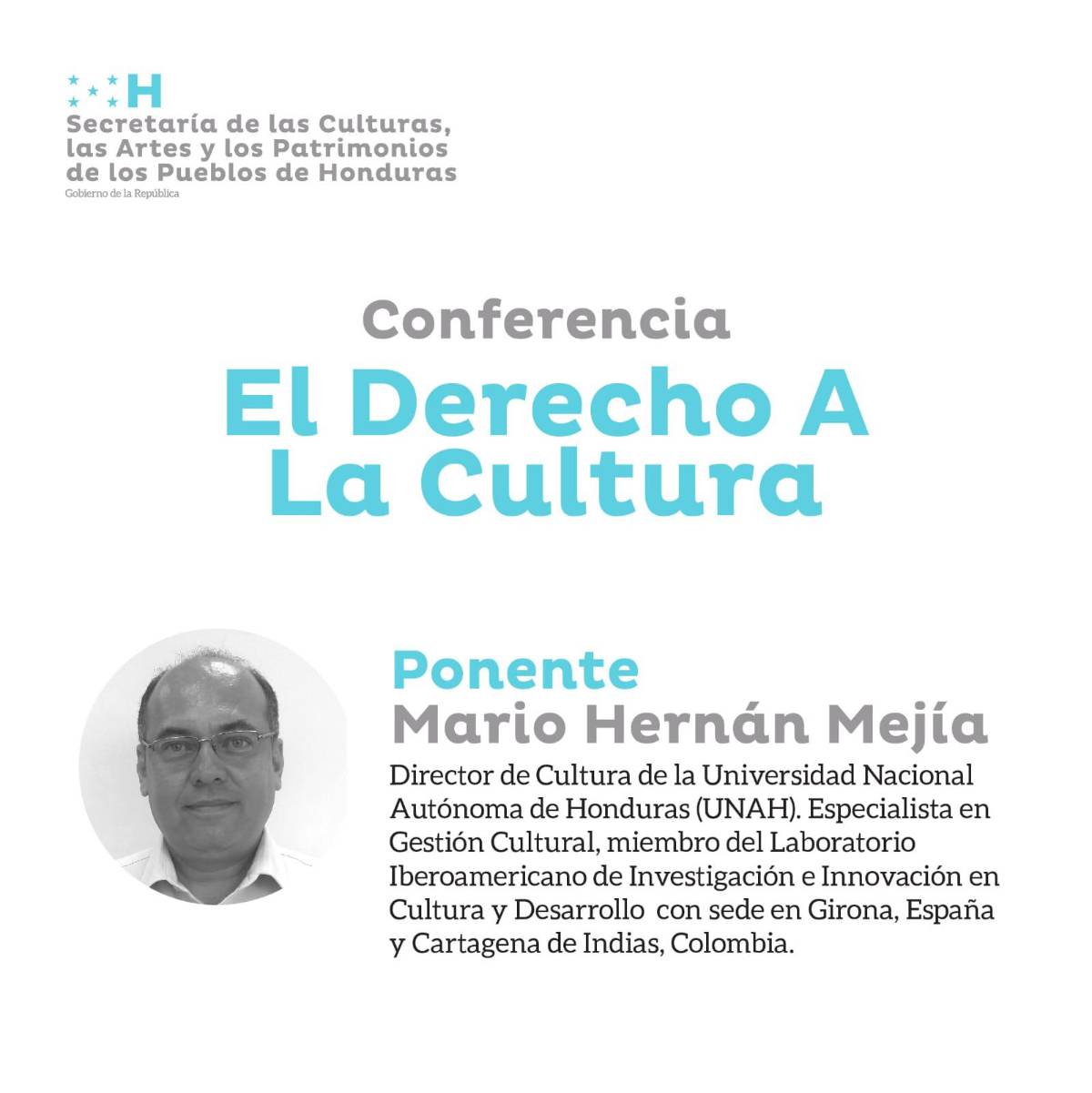 Curso de Gestión Cultural gratuito