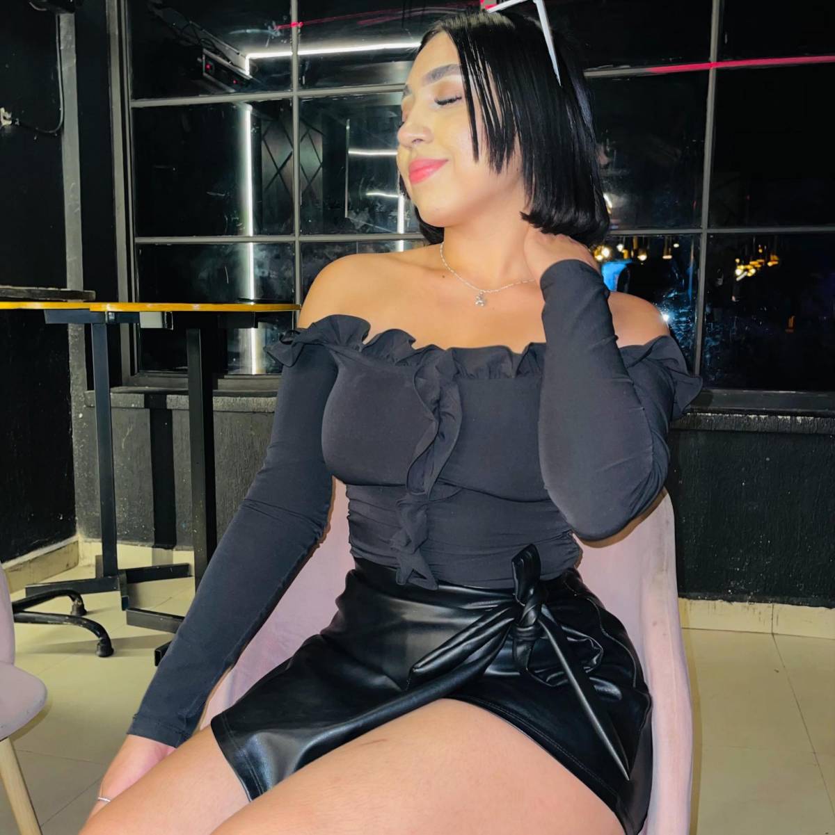 Muerte misteriosa: hallan sin vida a Jenifer Rivas, estudiante y presentadora de televisión