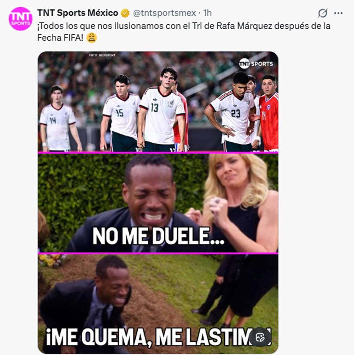 Fuertes críticas para México, Faitelson dispara con dureza y burlas para Rafa Márquez