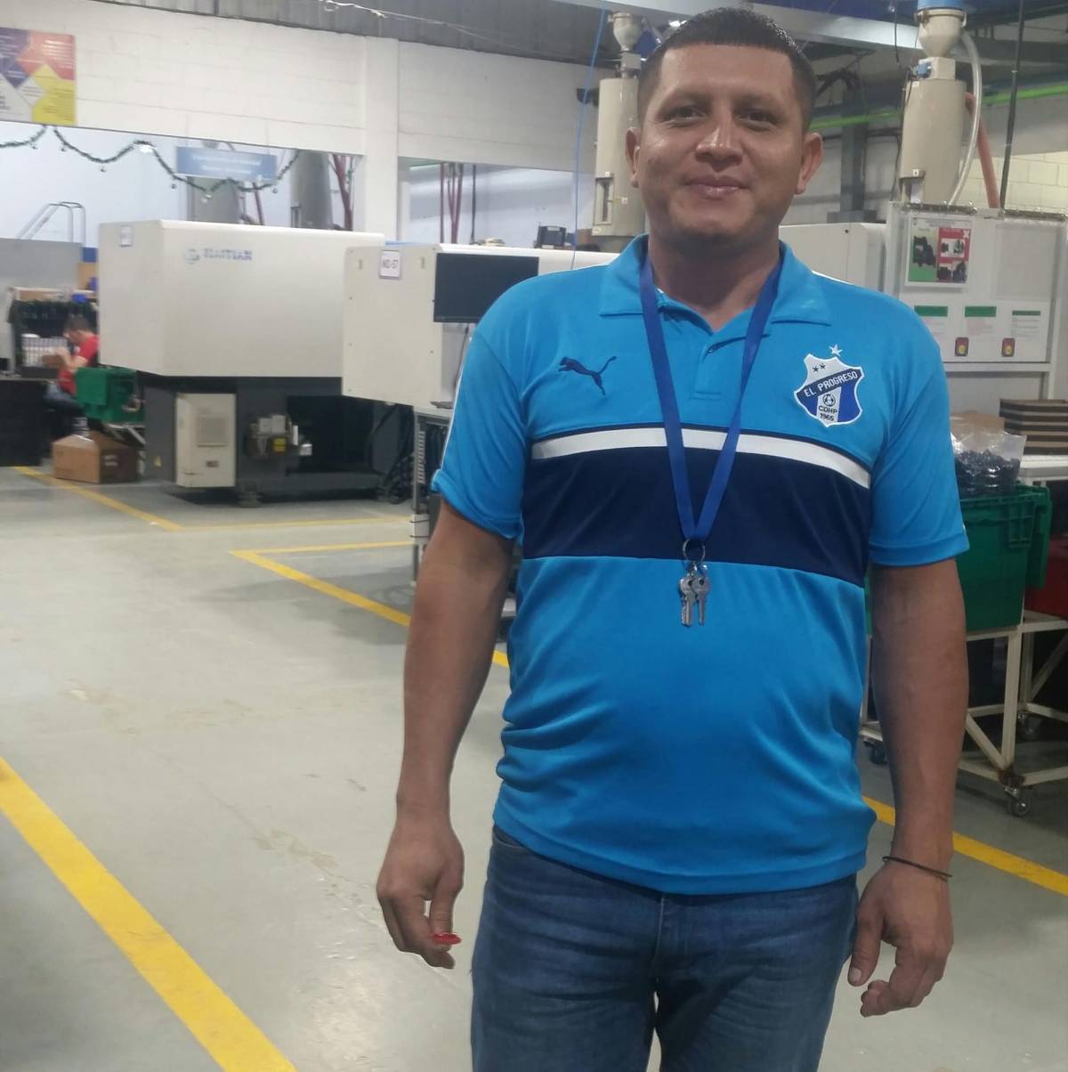 Atropellado en carretera hacia La Lima era un reconocido futbolista de liga de El Progreso