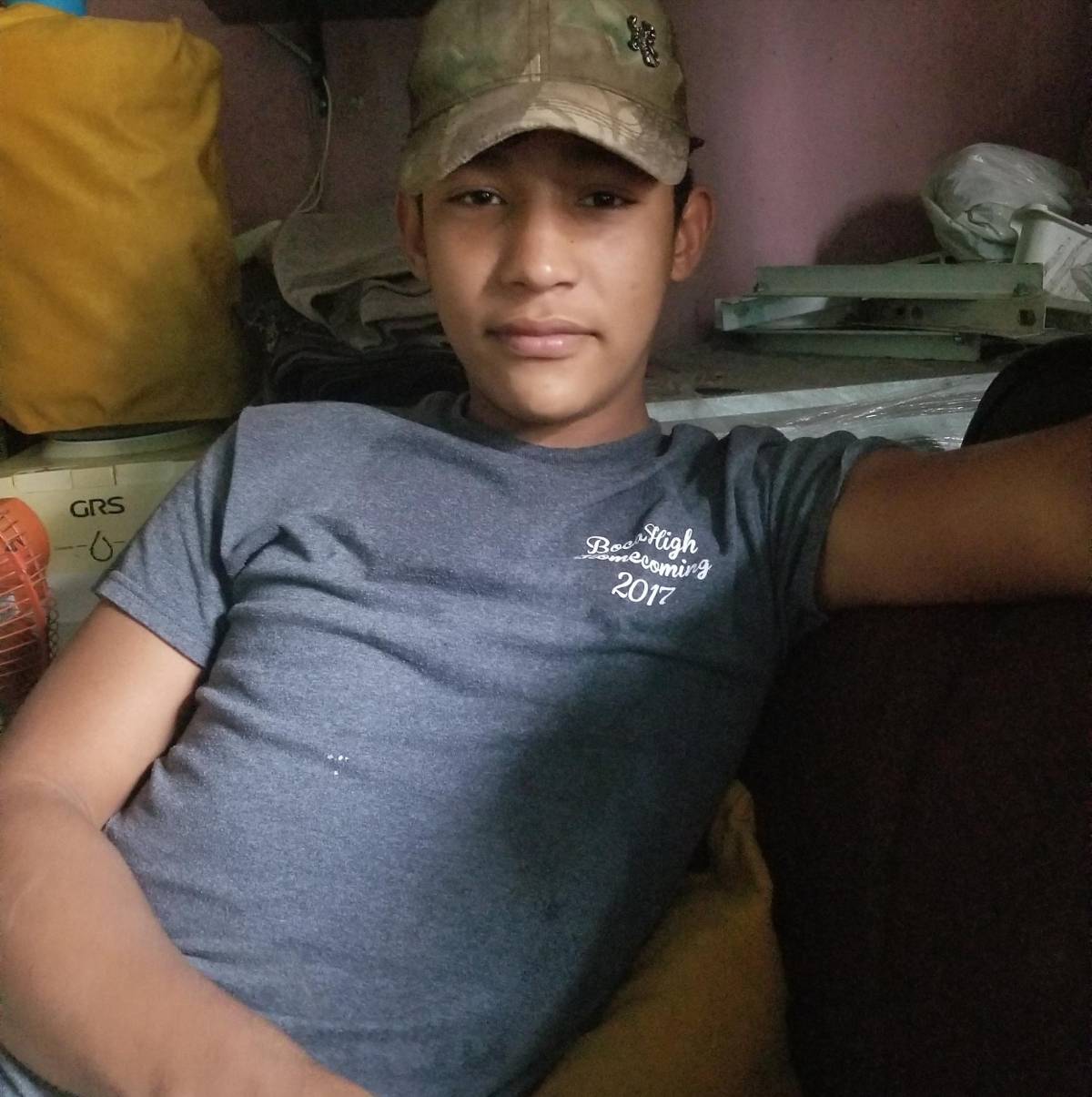 Capturan a hondureño que sembraba el terror a negocios de Carolina del Norte