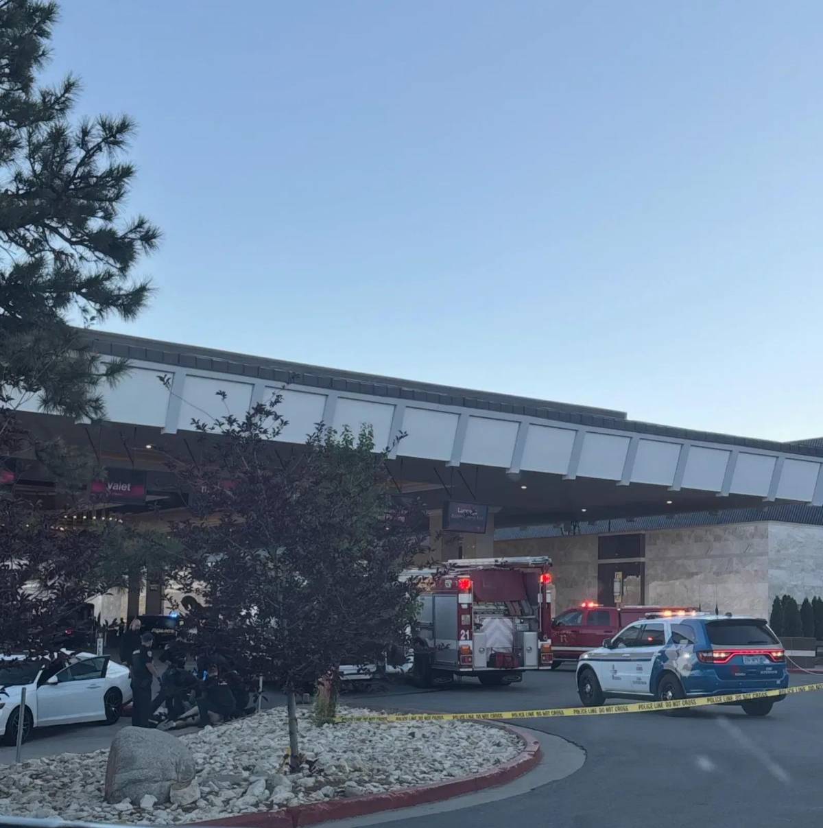 Tiroteo en un casino de Nevada deja un número indeterminado de muertos