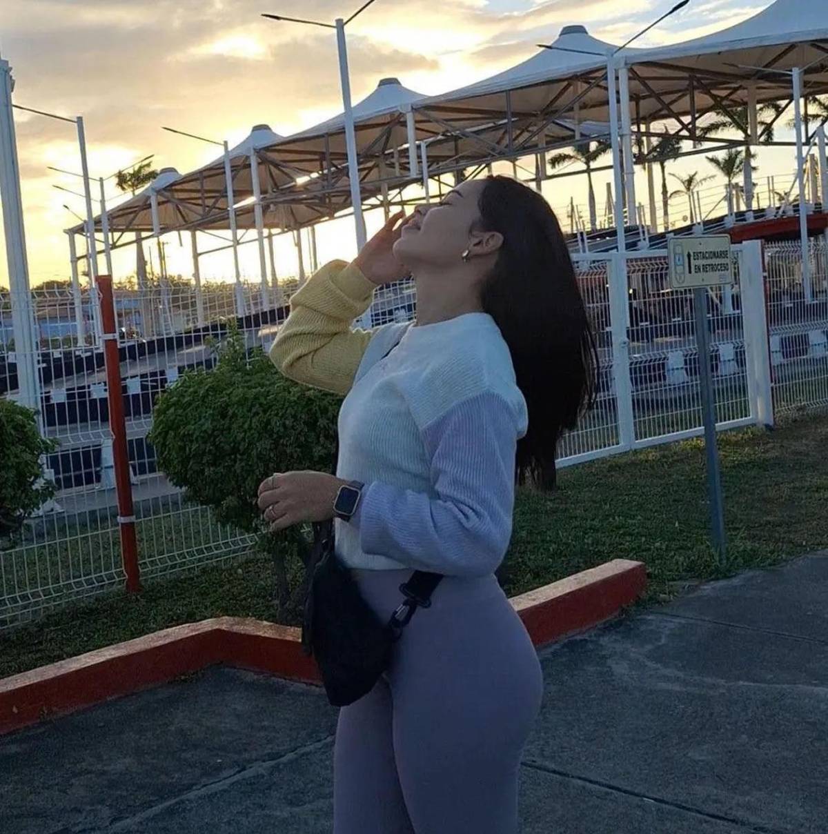 Así es la bella árbitra hondureña que cautiva en redes tras recibir gafete FIFA