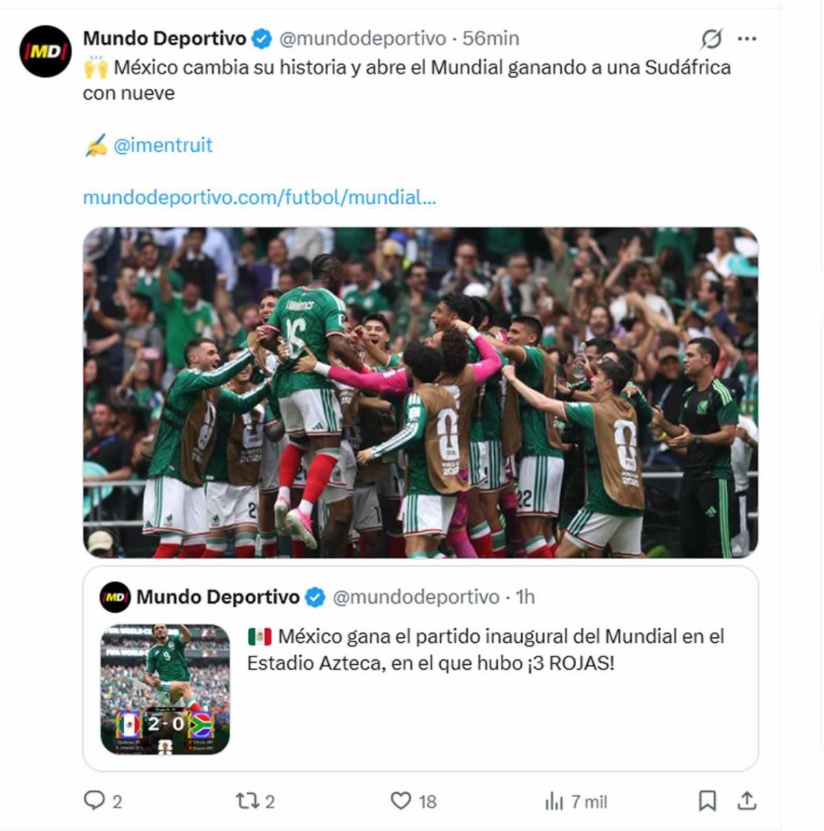Faitelson advierte y polémica: lo que dice la prensa del debut de México en el Mundial 2026