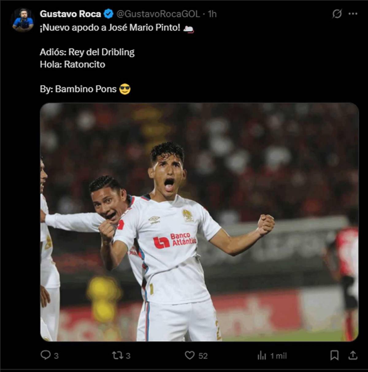 Prensa reacciona a la ventaja de Olimpia ante Alajuelense tras empate: alarma en Costa Rica