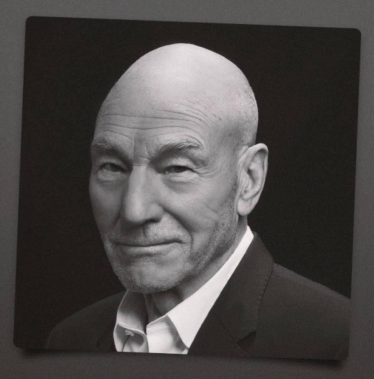 La familia Star Trek y el mundo del cine recuerdan a Patrick Stewart