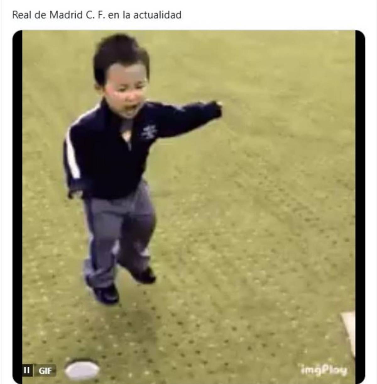 Los memes se burlan del Real Madrid por su plantón en la Copa del Rey