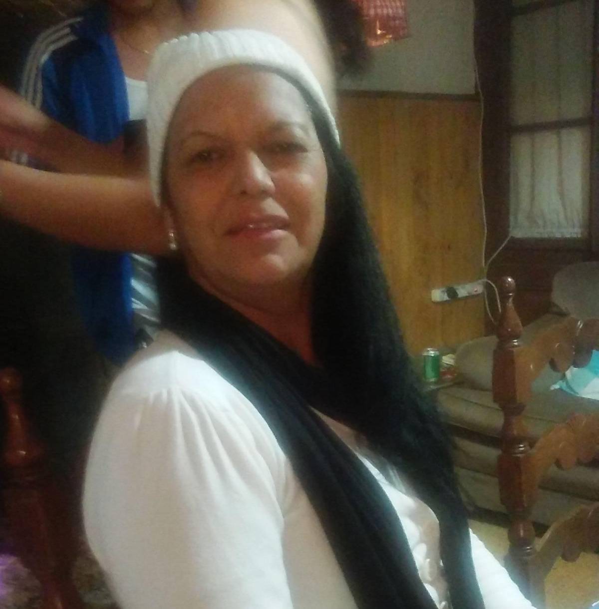 Hondureña muere atropellada por desenfrenado bus en España