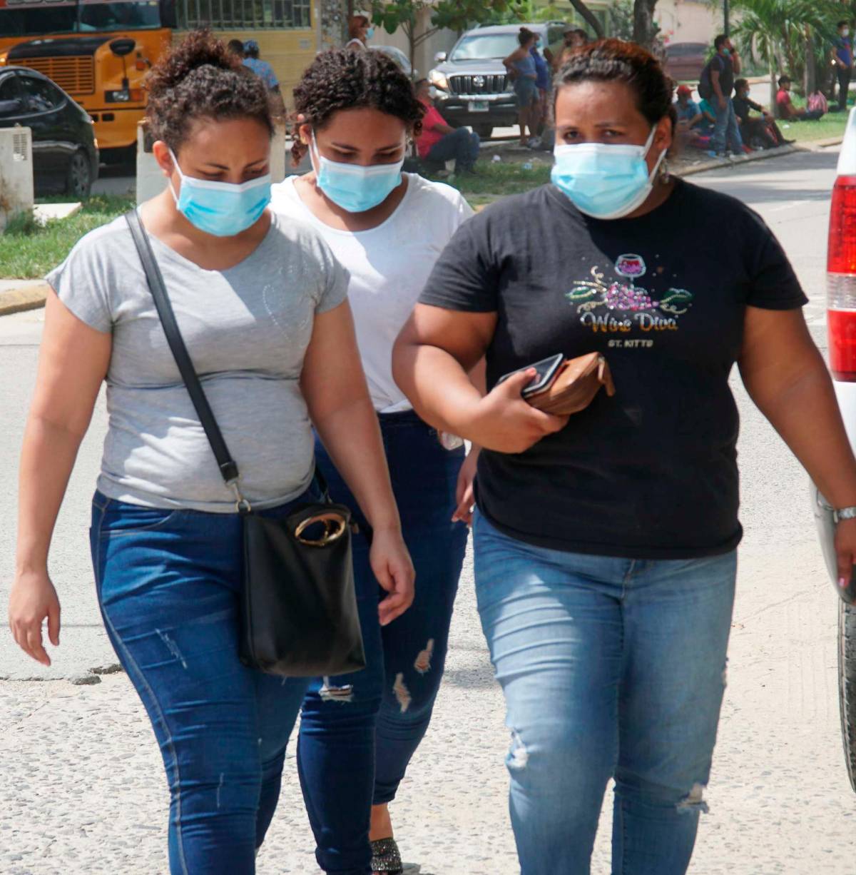 En un 20% disminuyen los contagios de covid en Cortés