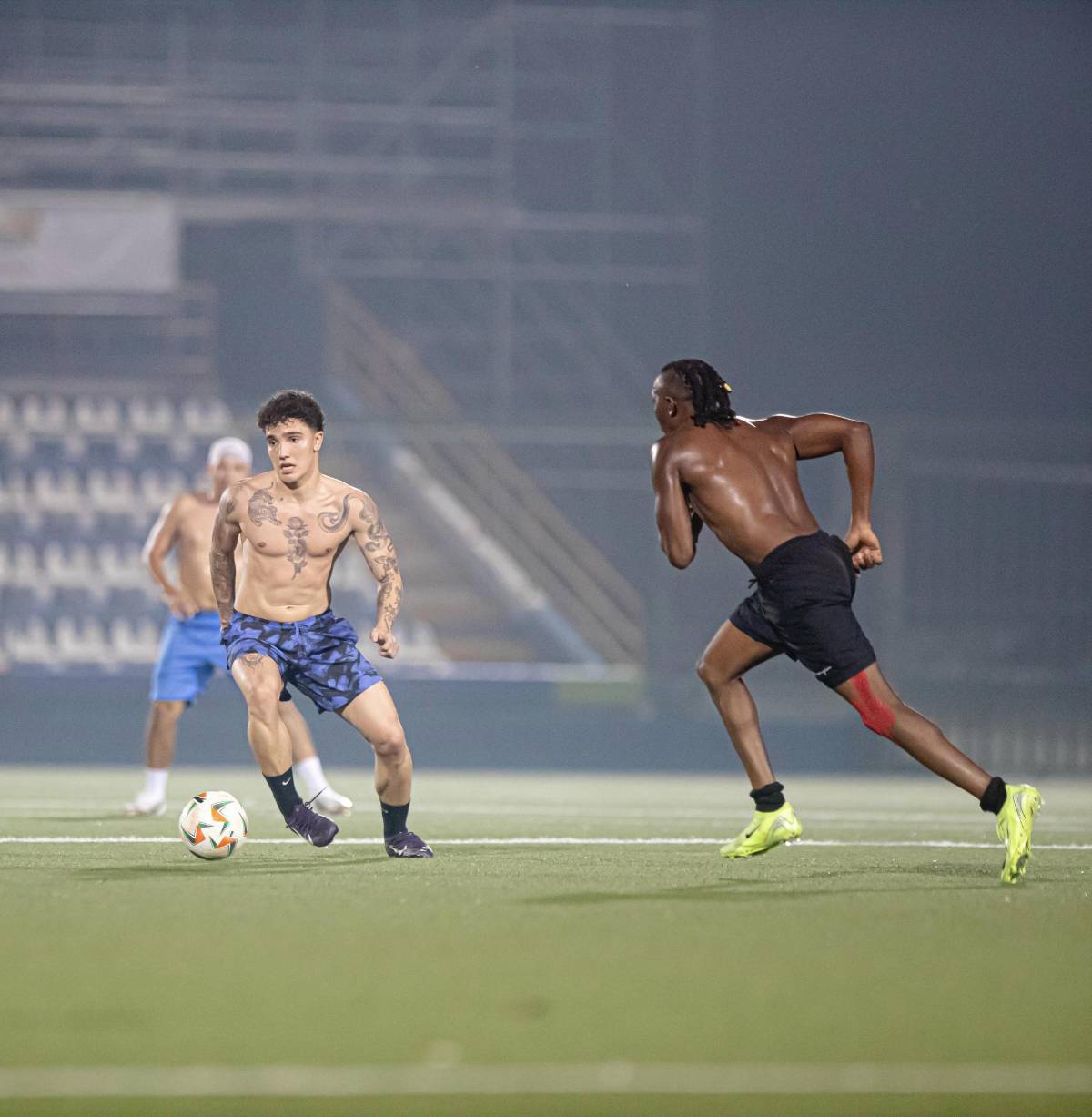 ¿El novio de Honduras? João Ferreira y las fotos con las que roba suspiros