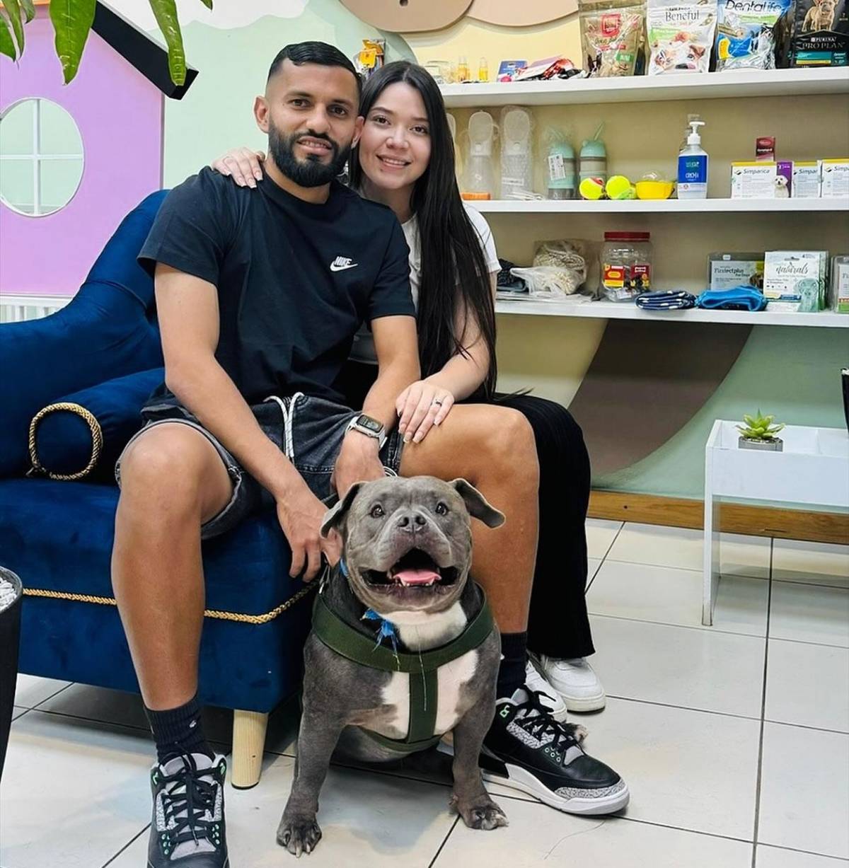 Jorge Álvarez revela triste noticia que sufrió su esposa: Tenía dos meses de embarazo...