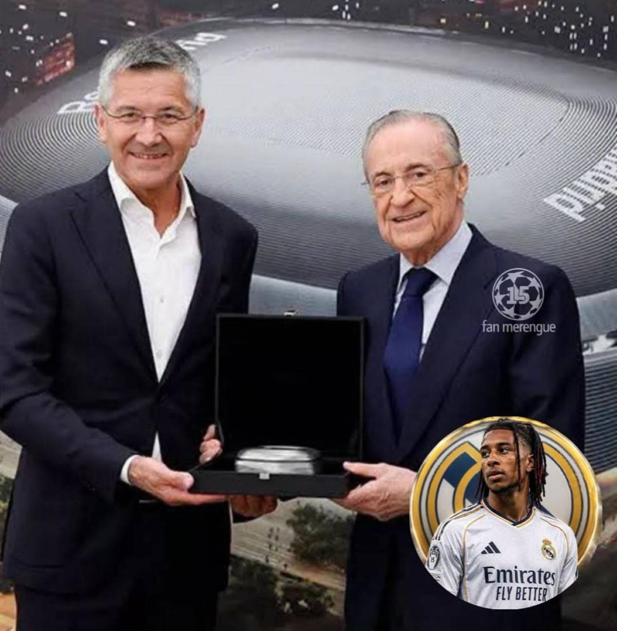 Mbappé convence a figura del Mundial para que fiche por Real Madrid: Florentino tiene el 'OK'