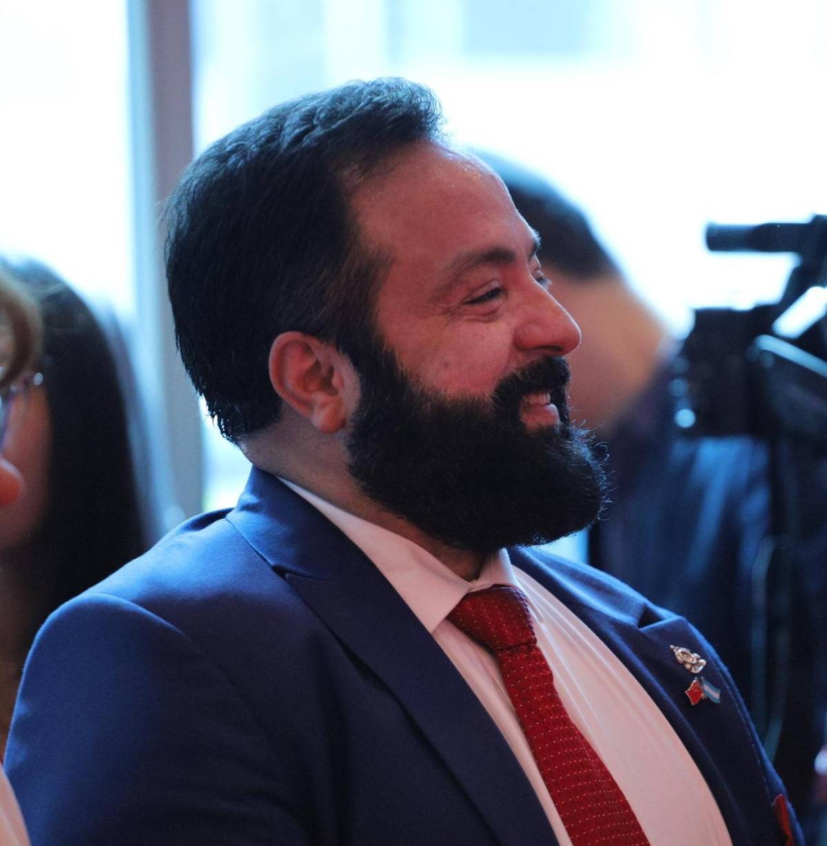 Luis Redondo responde por qué no salió electo como diputado de Cortés