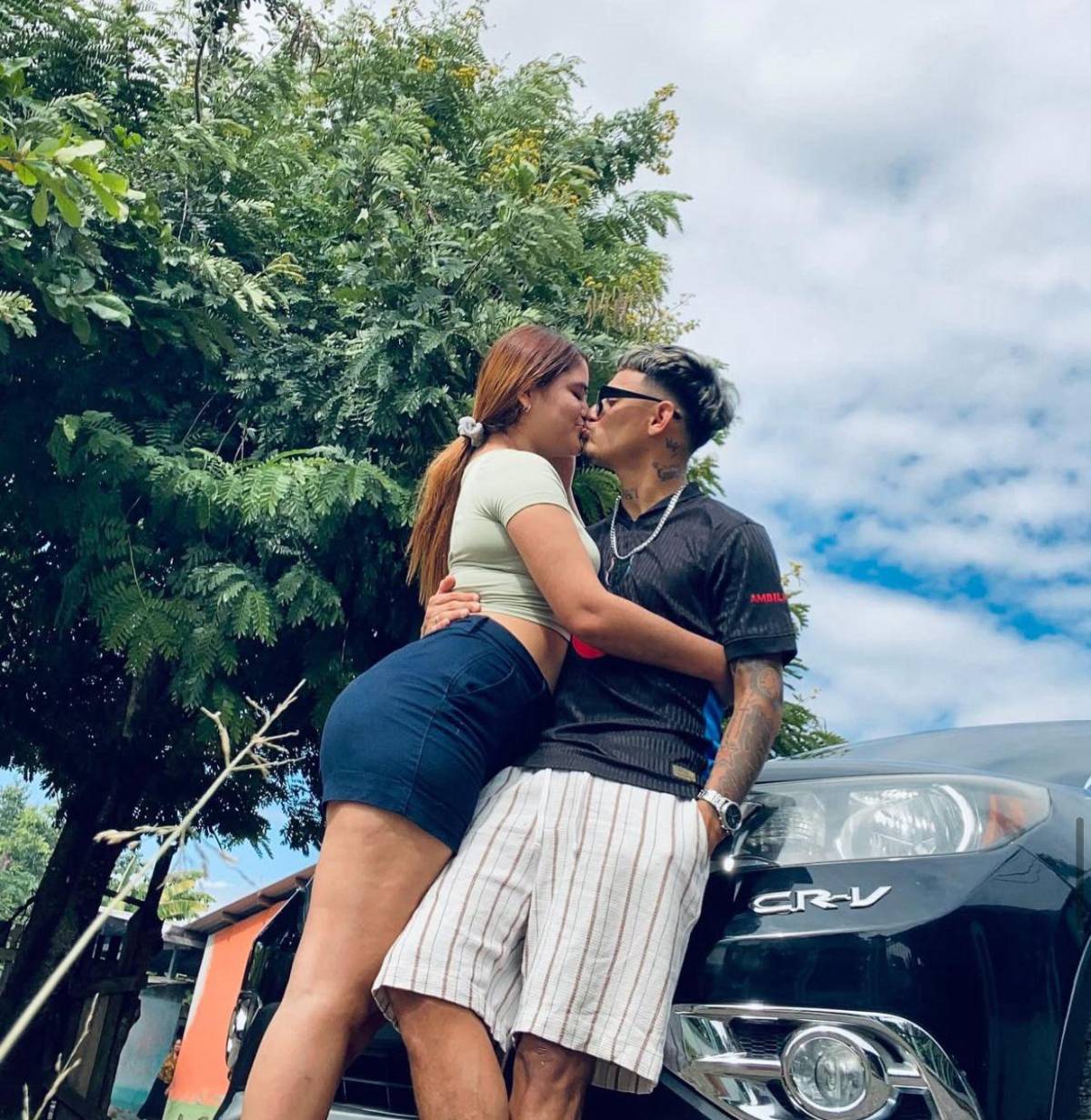 Tiktokers hondureños son tiroteados cerca del estadio Morazán en SPS