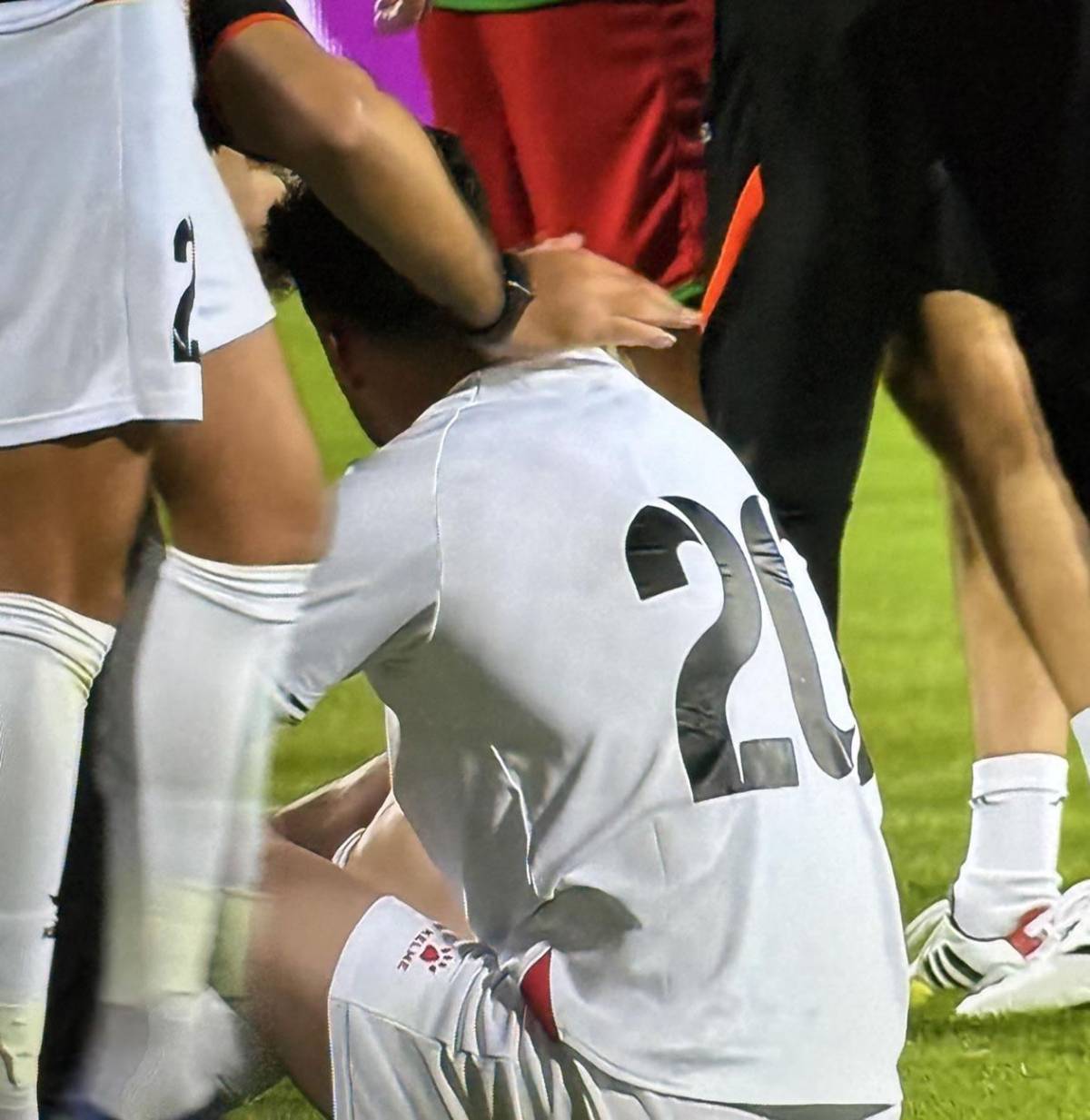 Dolorosa eliminación: adiós al Mundial 2026 de la forma más cruel en el minuto 97