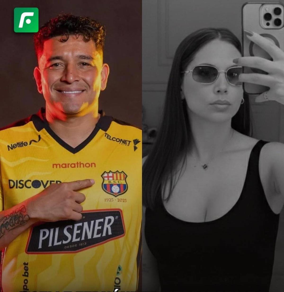 Quién era la mujer asesinada con Mario Pineida: esposa del jugador hace denuncia