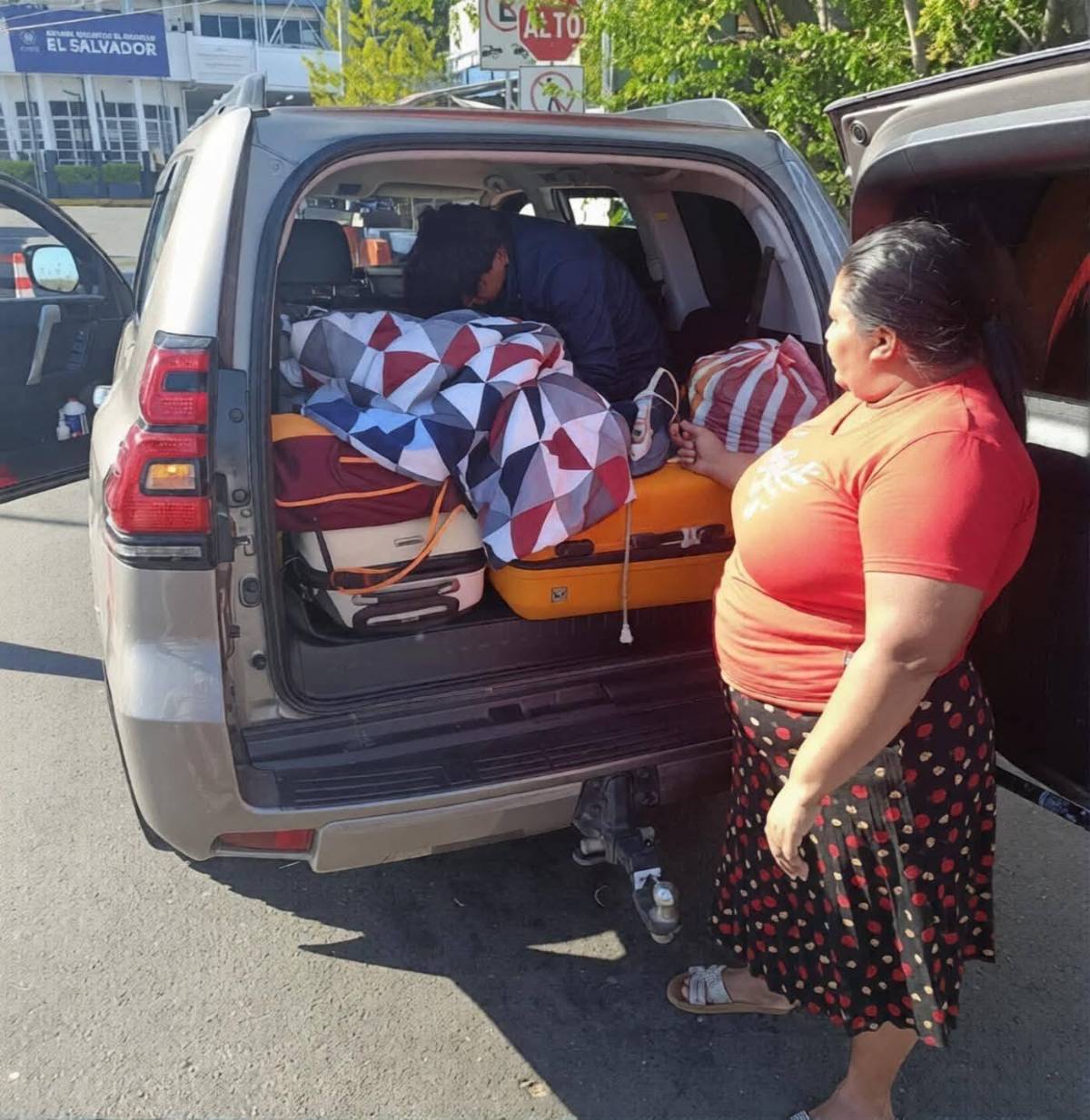 Chago Zúniga confirma por qué el gobierno de Bukele se quedó con su Prado