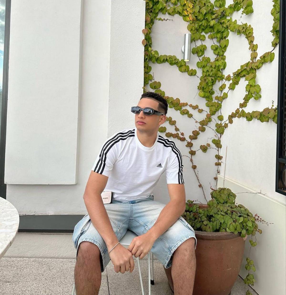 Rolando García a tiktokers que visitaron a Cris Lara en hospital: Solo a hacer contenido llegaron