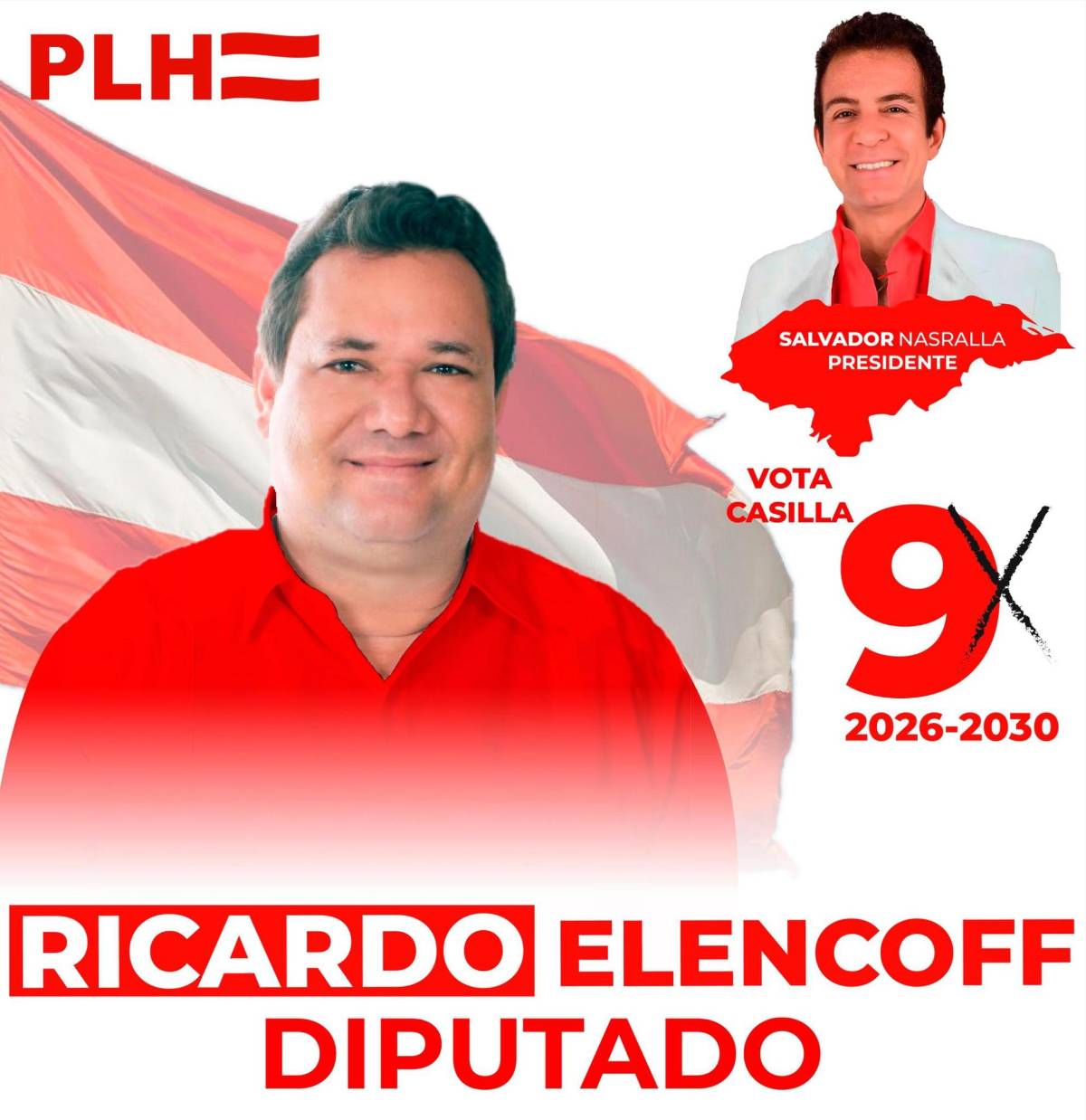 Dos diputados de Libre y un liberal buscan mantener su curul en Colón