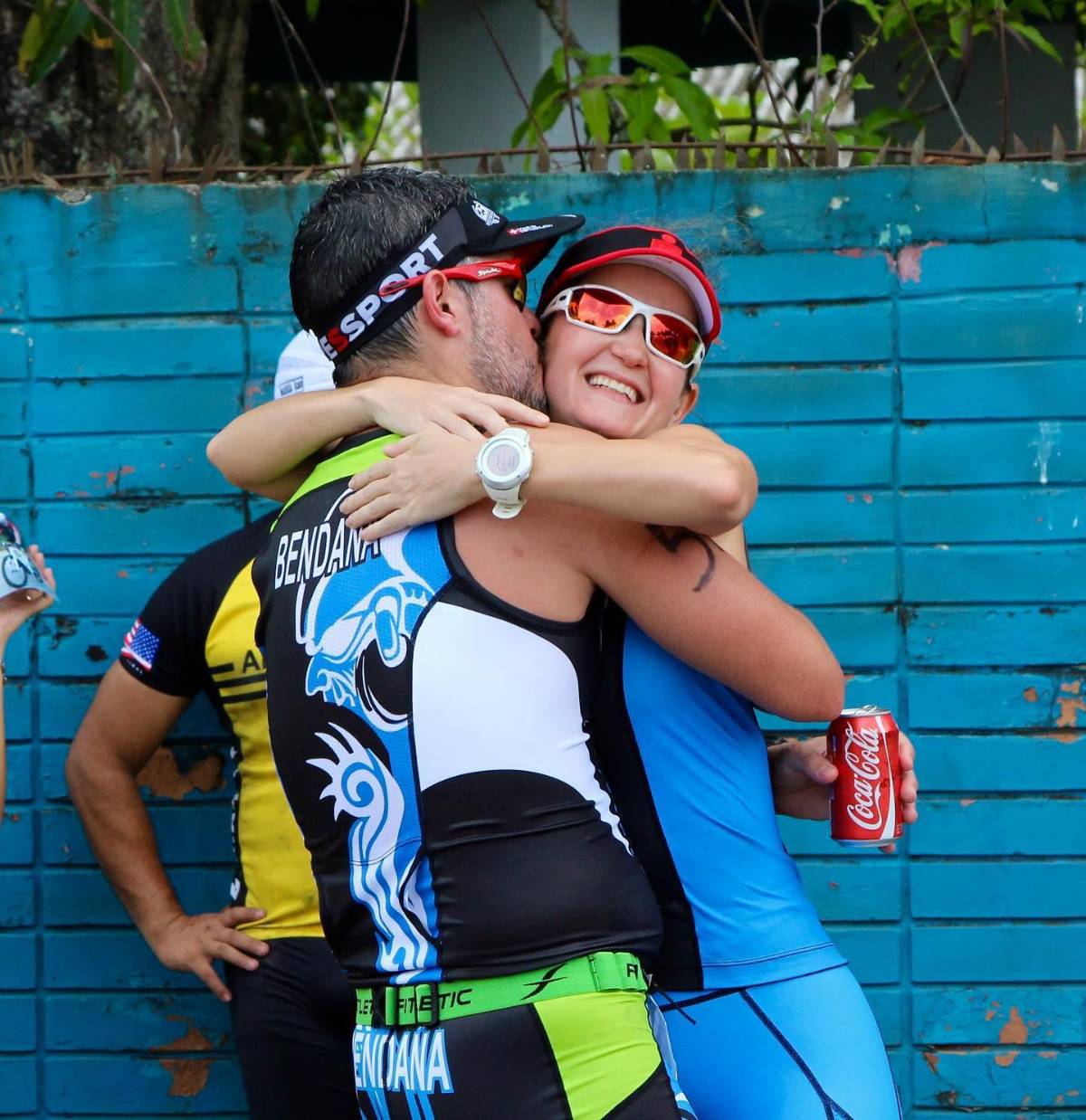 ¿Quién es Sergio Bendaña, el hijo de Tuky que sufrió un accidente en competencia de motos?