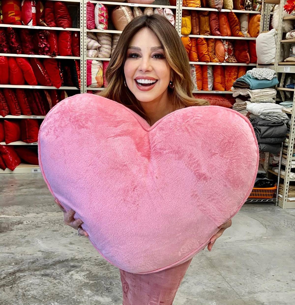 Myrka Dellanos se sometió a una cirugía por cáncer de piel