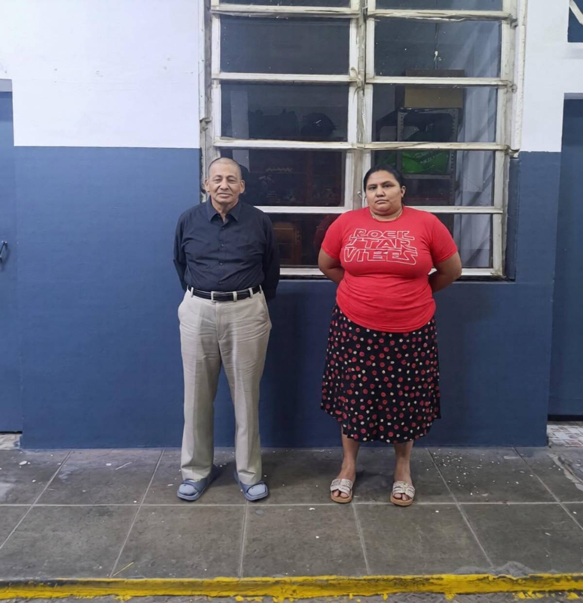 La razón por la que fue capturado Santiago Zúniga en El Salvador