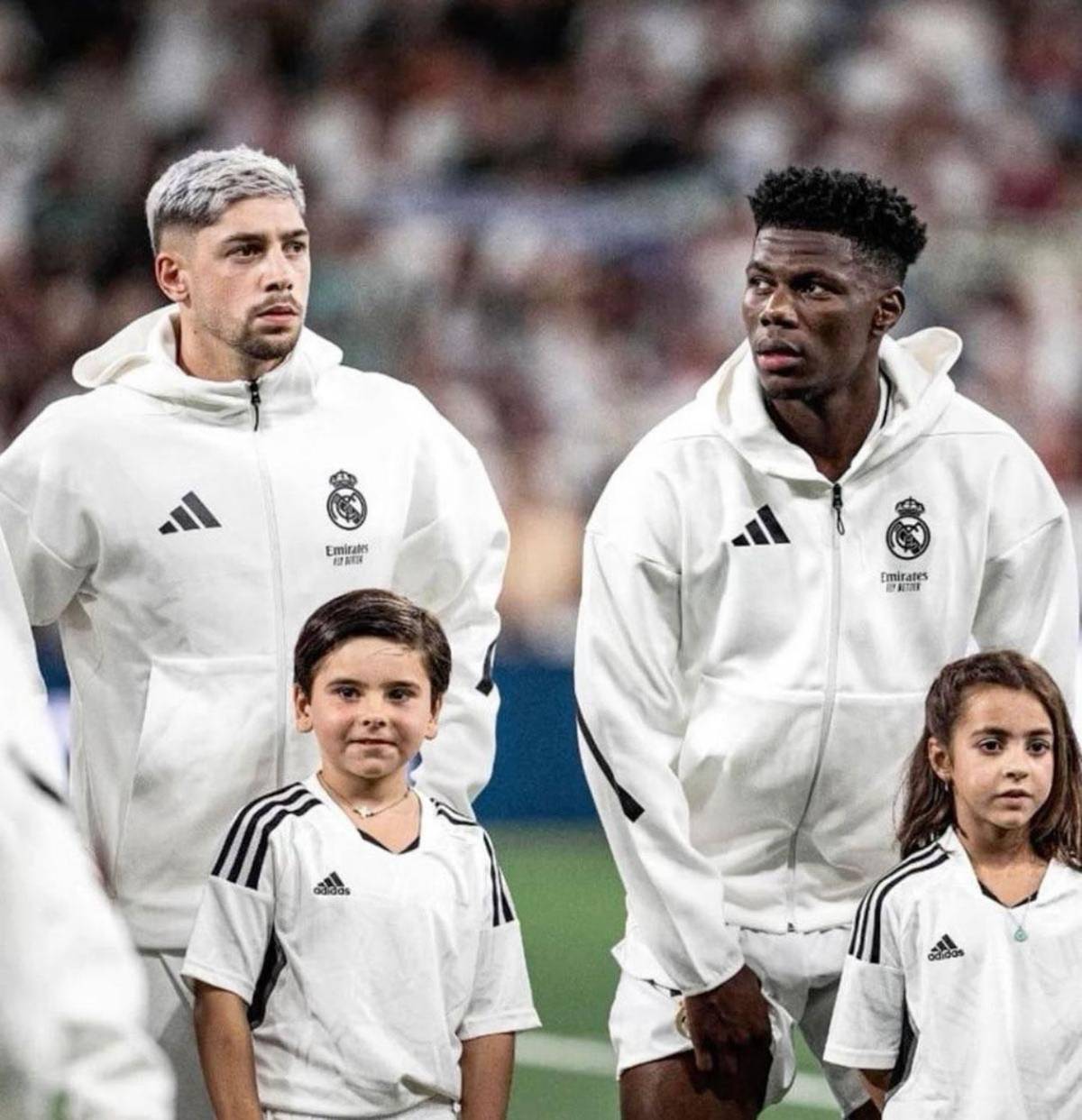 Valverde acaba en el hospital tras nueva pelea con Tchouaméni: Real Madrid toma decisión