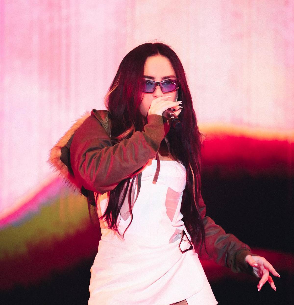 Fortuna de Nicki Nicole actualmente: negocios y cuánto gana con la música