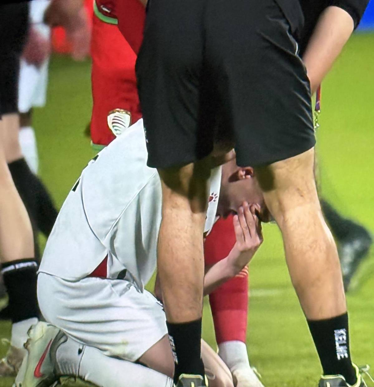 Dolorosa eliminación: adiós al Mundial 2026 de la forma más cruel en el minuto 97