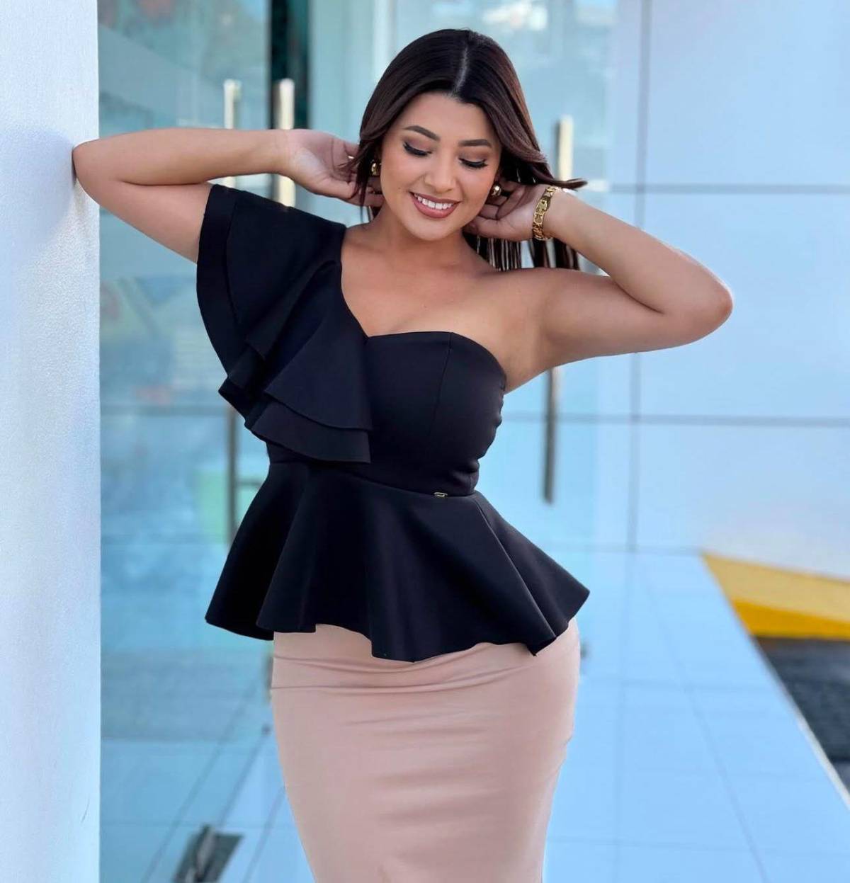 Milagro Flores rompe el silencio sobre supuestos videos íntimos filtrados