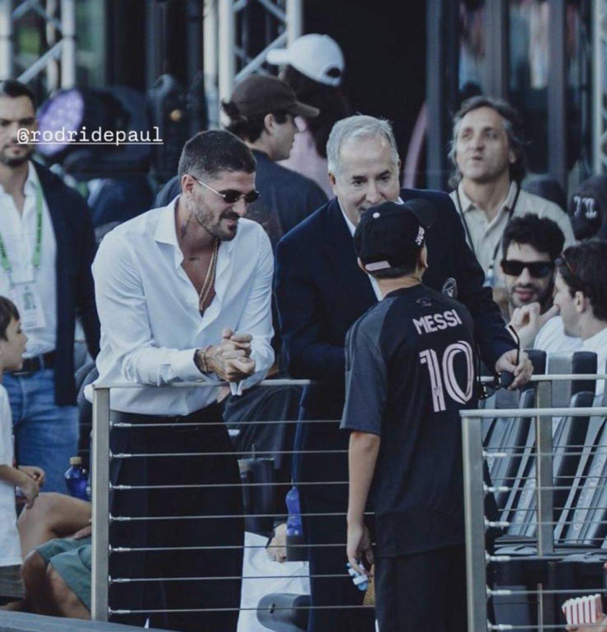 Messi responde a la MLS, De Paul aparece con Tini en Miami y sorpresa con Antonela