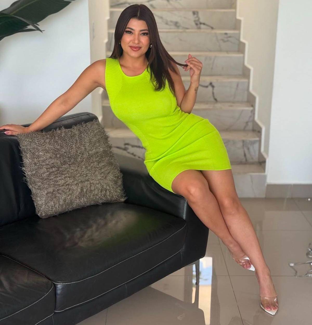 Milagro Flores rompe el silencio sobre supuestos videos íntimos filtrados