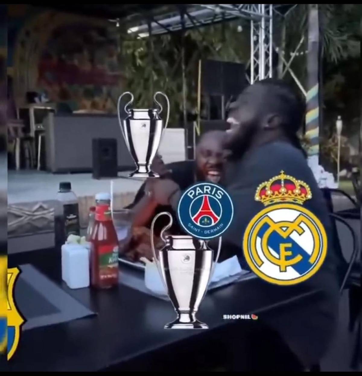 Real Madrid celebra: Barcelona y Lamine Yamal sufren burlas tras dura derrota contra PSG