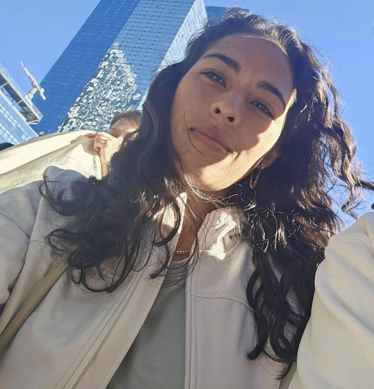 Sospechoso de matar a hondureña iba a lanzar su teléfono en un lago