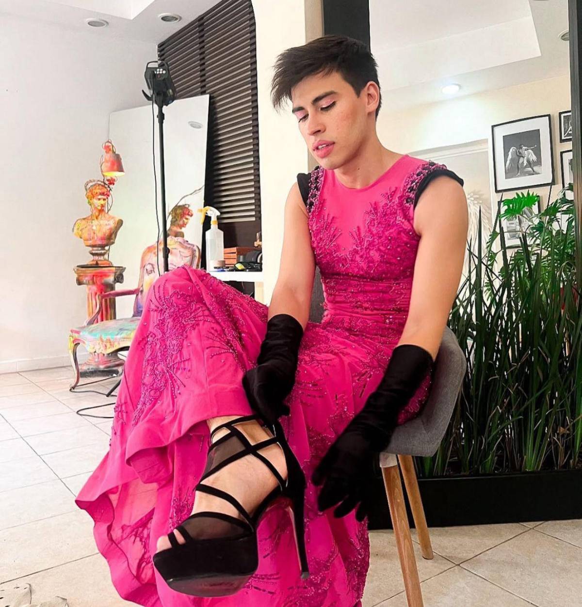 La Divaza sorprende con súplica que envió a Nicolás Maduro: Esta fue la respuesta