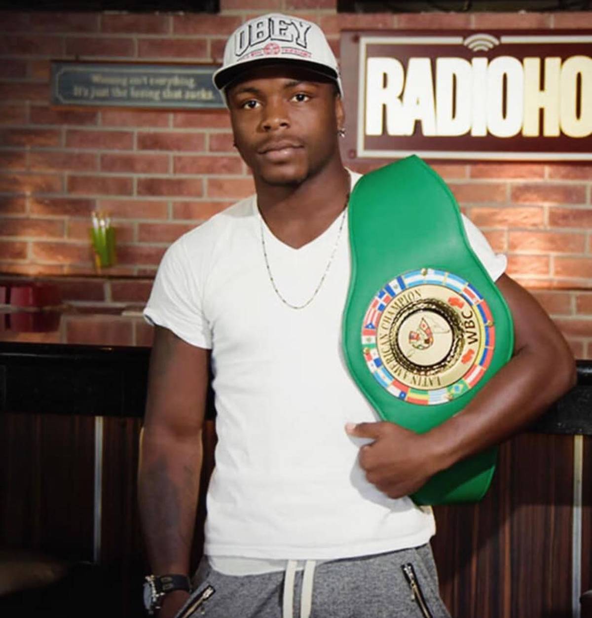 Oren por mí: así fue capturado el boxeador Josec 'Escorpión' Ruiz y enviado a la cárcel