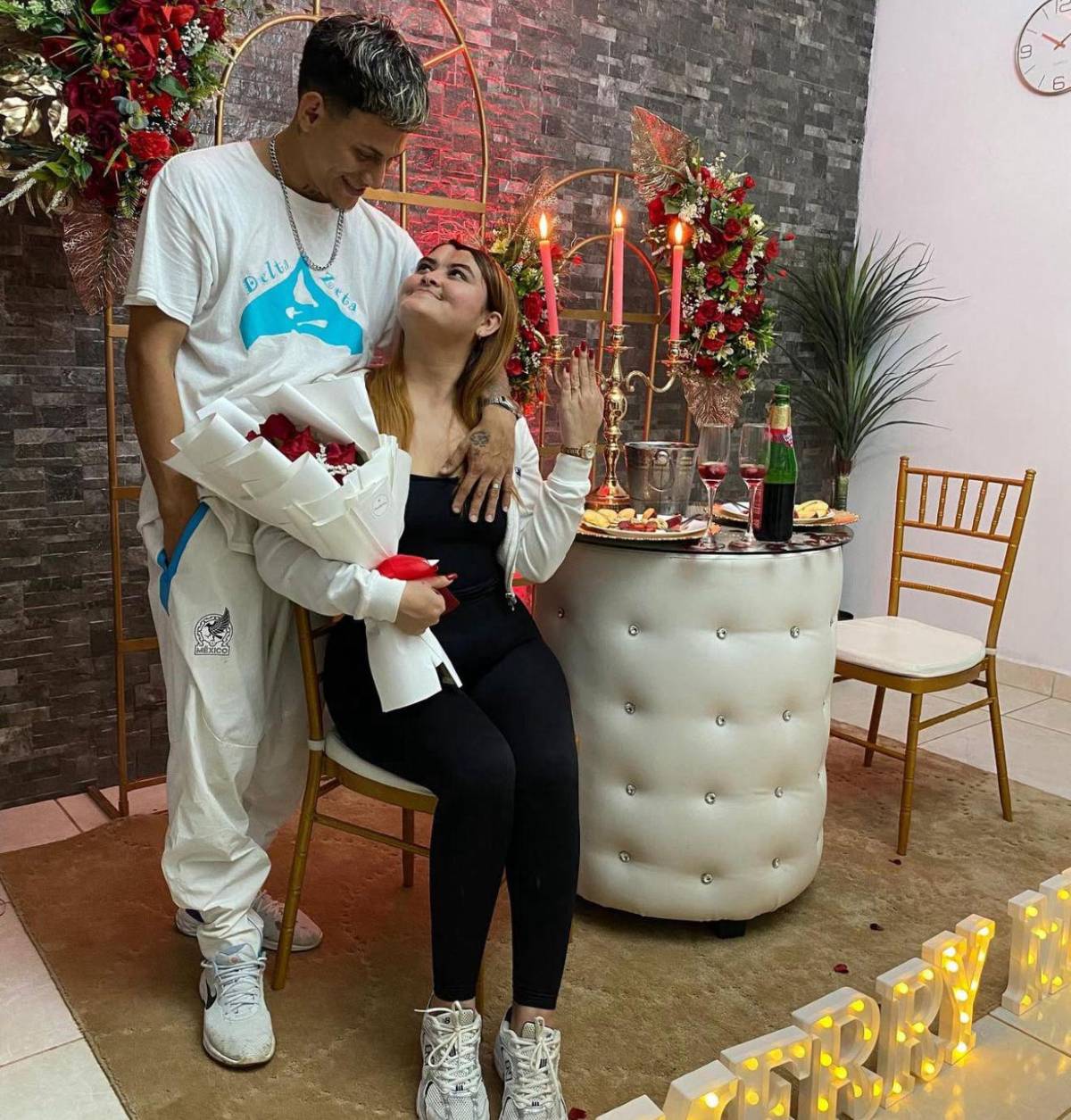 Tiktokers hondureños son tiroteados cerca del estadio Morazán en SPS