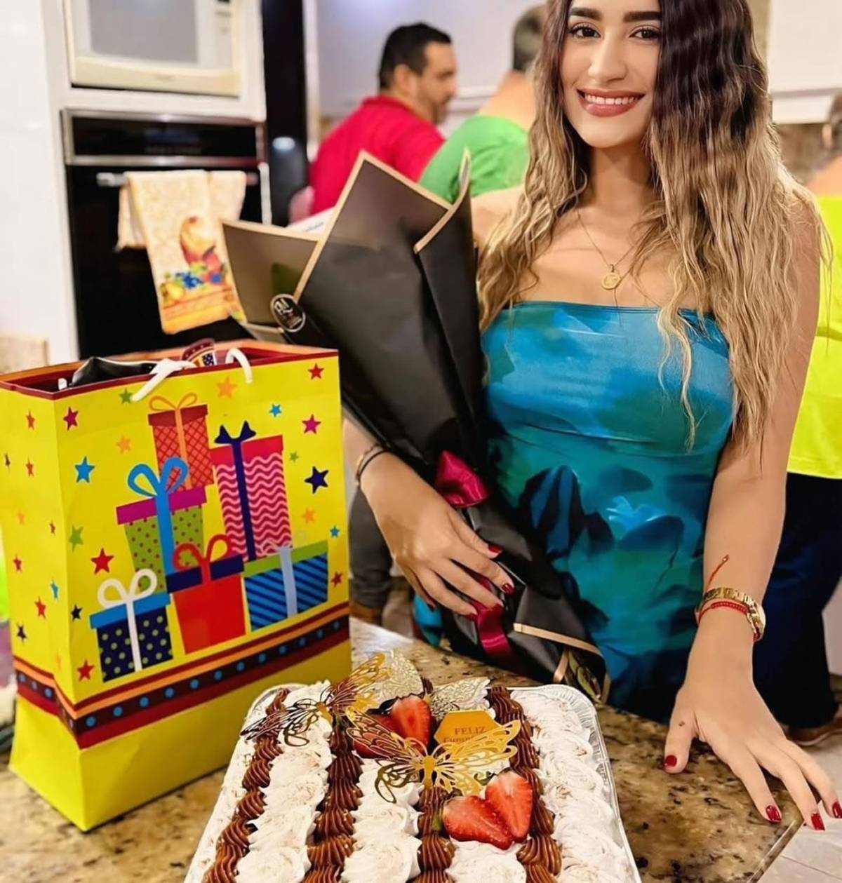 Trágico: esposa de futbolista muere mientras protegía a su bebé en terremotos de Venezuela