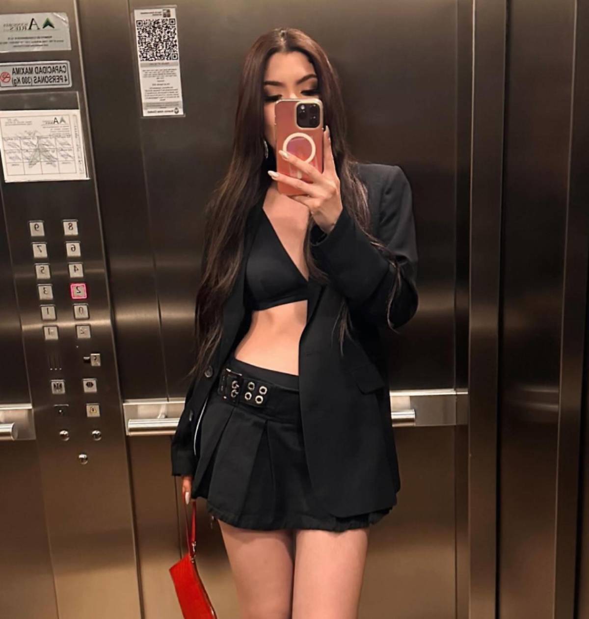 Laura Meza vuelve a Honduras e impacta con su figura: Hace aclaración sobre Auzmendi