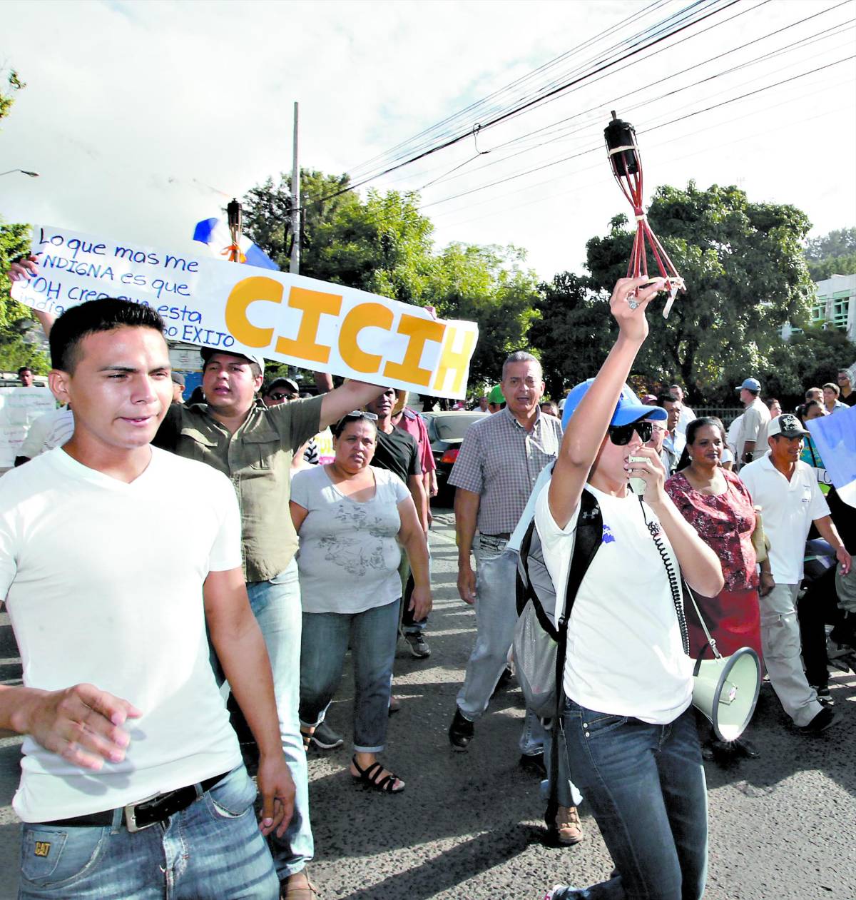 Prevén que  Cicih venga hasta el 2025