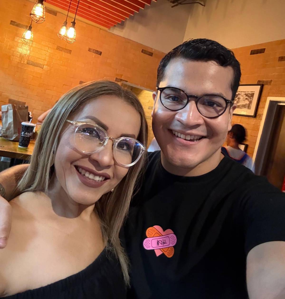 Las tiernas palabras de la mamá de Faco tras el anuncio del periodista que tiene cáncer