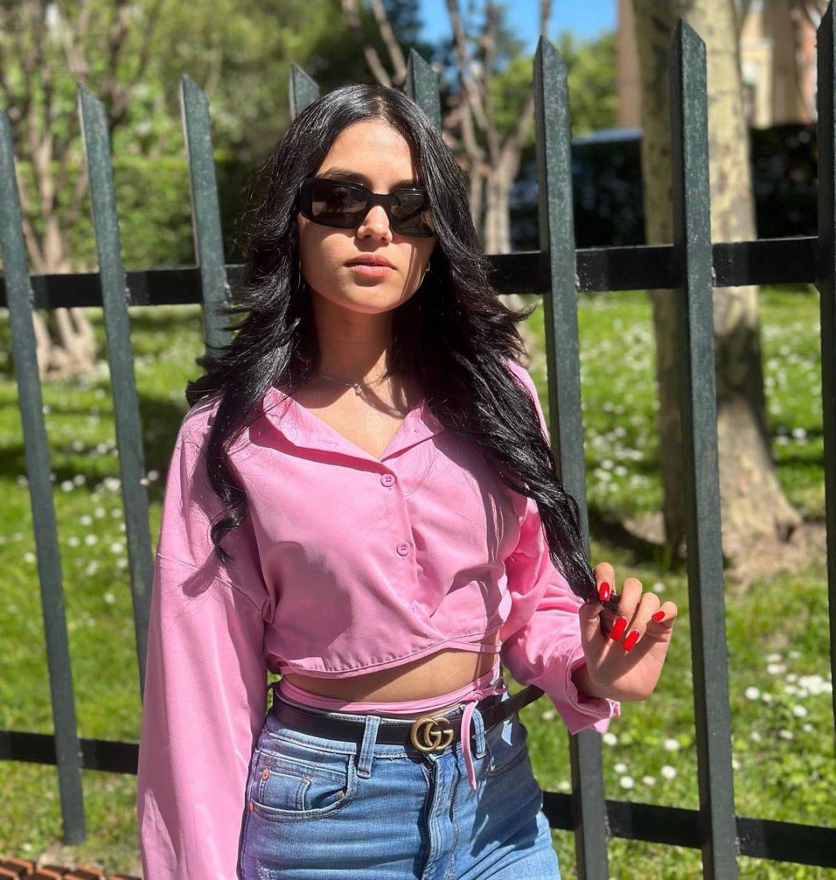 Tiktoker pide a Nasralla eliminar el examen del Himno Nacional si gana las elecciones