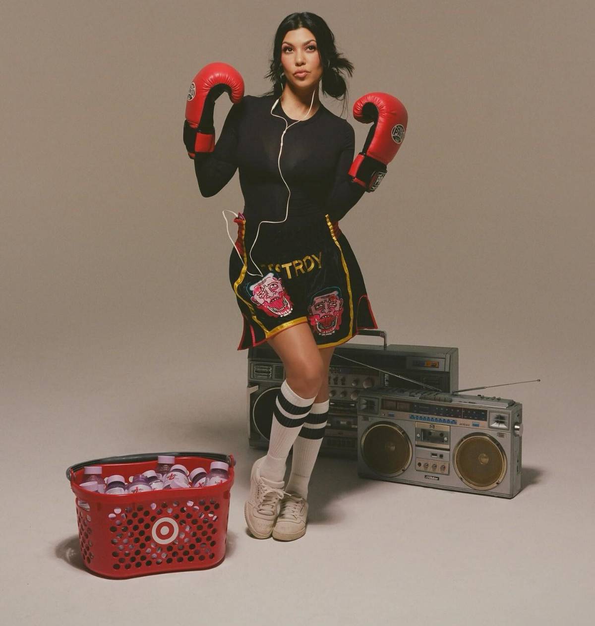 ¿Qué hizo Kourtney Kardashian para recuperar su figura después de su cuarto hijo?