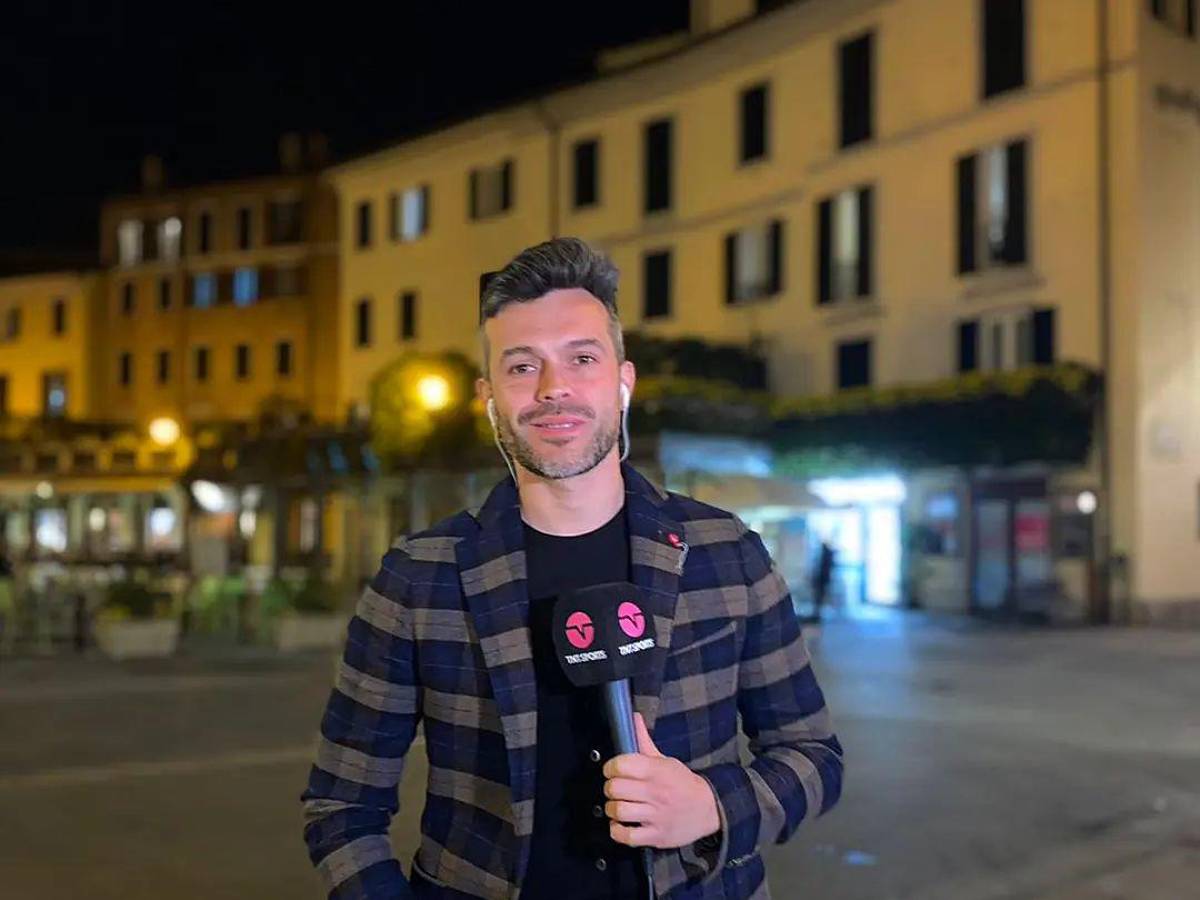 Enzo Olivera cuenta con una amplia experiencia.